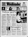 North Wales Weekly News Thursday 01 November 1990 Page 35