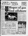 North Wales Weekly News Thursday 08 November 1990 Page 1