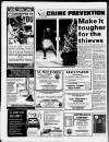 North Wales Weekly News Thursday 08 November 1990 Page 36