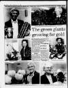 North Wales Weekly News Thursday 08 November 1990 Page 38