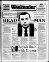 North Wales Weekly News Thursday 08 November 1990 Page 39