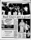 North Wales Weekly News Thursday 08 November 1990 Page 42