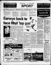 North Wales Weekly News Thursday 08 November 1990 Page 100