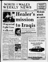 North Wales Weekly News Thursday 22 November 1990 Page 1