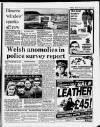North Wales Weekly News Thursday 06 December 1990 Page 29