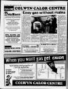 North Wales Weekly News Thursday 06 December 1990 Page 30
