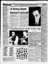 North Wales Weekly News Thursday 06 December 1990 Page 44