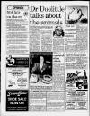North Wales Weekly News Friday 28 December 1990 Page 8