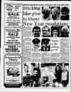 North Wales Weekly News Friday 28 December 1990 Page 14