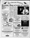 18 WEEKLY NEWS Friday December 28 1990 o Bag a brace of tastes Broadwood - interiors UNIT 19 STEPHENSON WAY