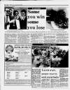 22 WEEKLY NEWS Friday December 28 1990 Review of 1 990 Llandudno pools winners celebrate their jackpot Llandudno Some you