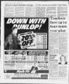 North Wales Weekly News Thursday 03 January 1991 Page 14
