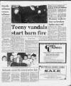 North Wales Weekly News Thursday 03 January 1991 Page 25