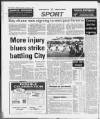 North Wales Weekly News Thursday 03 January 1991 Page 60