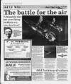 26 WEEKLY NEWS Thursday January 24 1991 ‘Ultimately they are over-flying artillery at a very low level’ British Tornado bombers