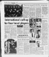 WEEKLY NEWS Thursday February 14 1991 SPORT HOCKEY i County squad's bid for progress 'a I The Gwynedd Ladies hockey