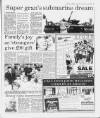 WEEKLY NEWS Thursday December 19 1991—5 Super gran’s submarine dreami PRESENT THIS ADVERT AND SAVE ON YOUR CHRISTMAS SHOPPING SATURDAY
