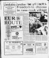 18 WEEKLY NEWS Thursday December 19 1991 Llandudno Junction INli 150 Conway Road Llandudno Junction We would like to wish