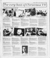 WEEKLY NEWS Thursday December 19 1991 31 The very best of Christmas TV Christmas bp CHRISTMAS EVE 'Pallas?-We are not
