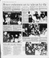 60 WEEKLY NEWS Thursday December 19 1991 Brave swimmers set to take an icy dip AFTER a day spent opening
