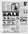 WEEKLY NEWS Friday December 27 1991 Bride thumbs lift in hearse-iCash WHEN the bride turned up for her wedding in