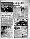North Wales Weekly News Thursday 02 January 1992 Page 21