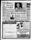 North Wales Weekly News Thursday 02 January 1992 Page 22