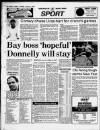 North Wales Weekly News Thursday 02 January 1992 Page 44