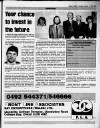 North Wales Weekly News Thursday 09 January 1992 Page 11