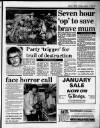 North Wales Weekly News Thursday 09 January 1992 Page 19