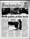 North Wales Weekly News Thursday 09 January 1992 Page 27