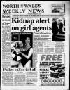 North Wales Weekly News Thursday 06 February 1992 Page 1