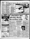 North Wales Weekly News Thursday 06 February 1992 Page 4