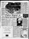 North Wales Weekly News Thursday 06 February 1992 Page 6