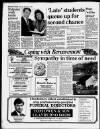 North Wales Weekly News Thursday 06 February 1992 Page 26