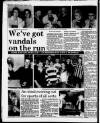 North Wales Weekly News Thursday 08 October 1992 Page 20