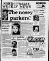 North Wales Weekly News Thursday 21 January 1993 Page 1