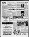 North Wales Weekly News Thursday 21 January 1993 Page 22
