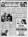 North Wales Weekly News Thursday 29 April 1993 Page 21