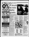 North Wales Weekly News Thursday 29 April 1993 Page 44