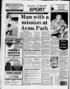 North Wales Weekly News Thursday 13 May 1993 Page 84