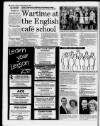 North Wales Weekly News Thursday 20 May 1993 Page 30