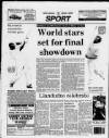 North Wales Weekly News Thursday 17 June 1993 Page 96