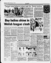 North Wales Weekly News Thursday 01 July 1993 Page 84