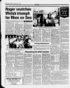 North Wales Weekly News Thursday 01 July 1993 Page 86