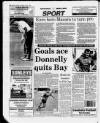 North Wales Weekly News Thursday 08 July 1993 Page 88