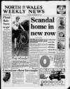 North Wales Weekly News Thursday 30 September 1993 Page 1