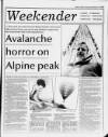 North Wales Weekly News Thursday 30 September 1993 Page 29