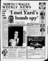 North Wales Weekly News Thursday 21 October 1993 Page 1