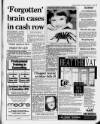 North Wales Weekly News Thursday 21 October 1993 Page 15